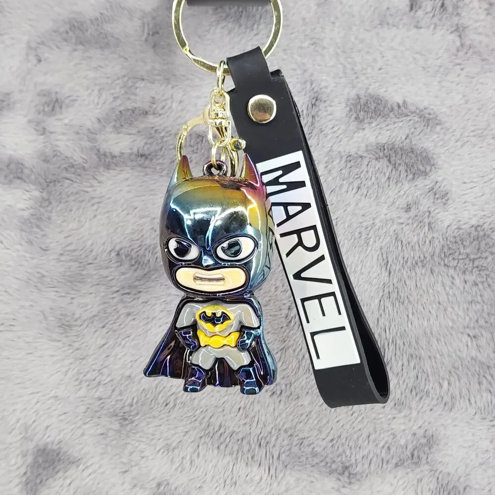 Marvel new batman